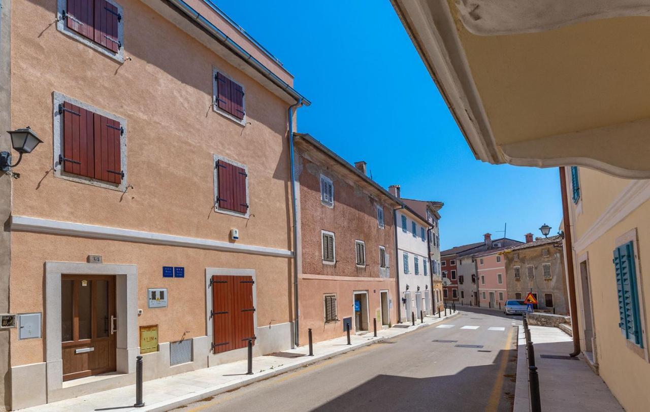 Perlina Apartment Vrsar Exterior foto