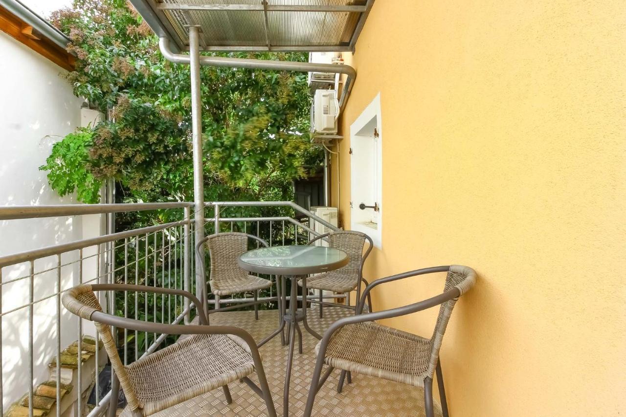 Perlina Apartment Vrsar Exterior foto