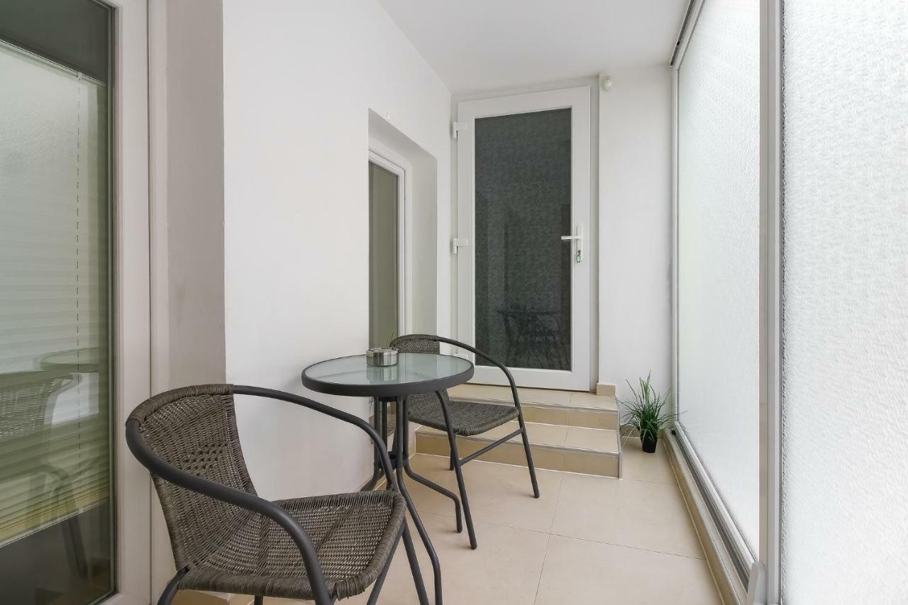 Perlina Apartment Vrsar Exterior foto