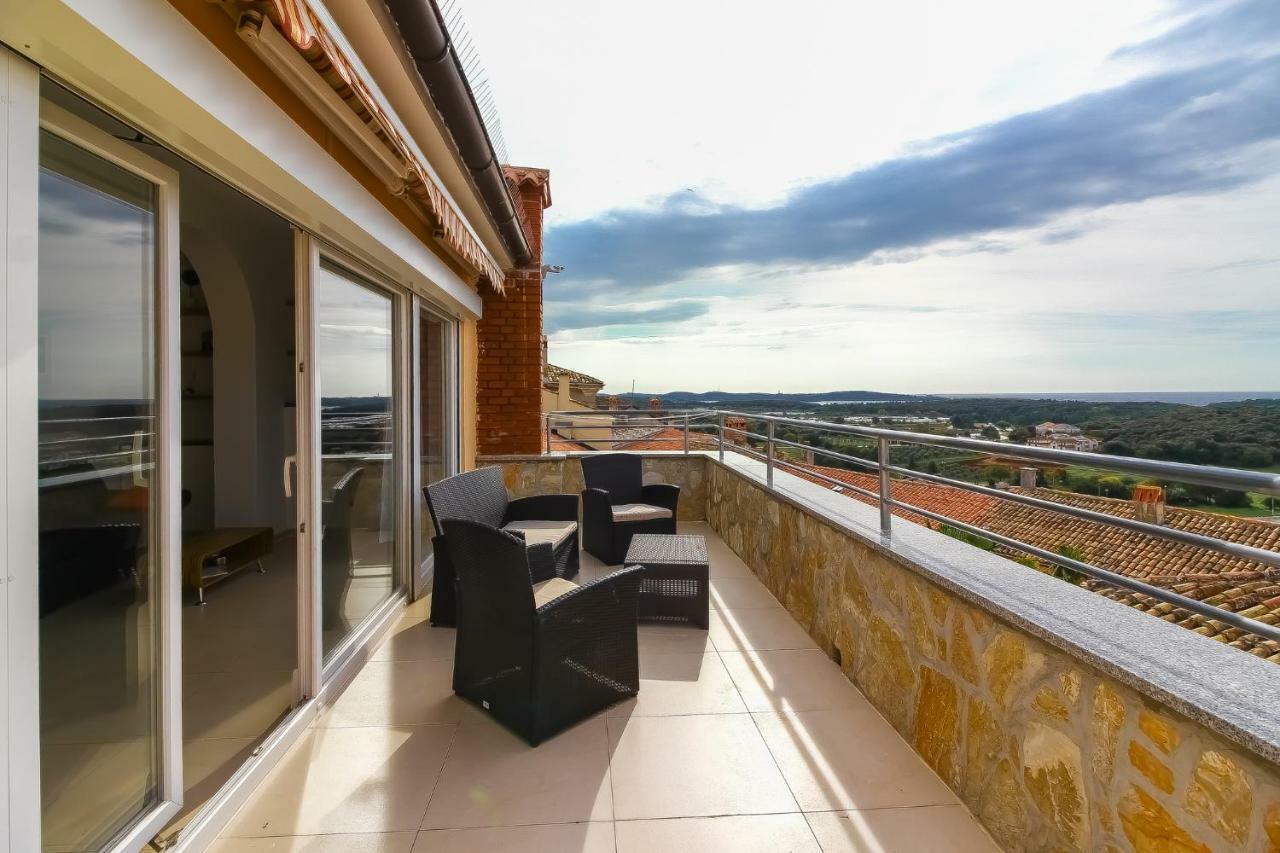 Perlina Apartment Vrsar Exterior foto